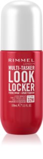 Rimmel Multi-Tasker Look Locker spray fissante per il trucco effetto idratante 100 ml