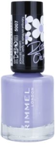 Rimmel 60 Seconds By Rita Ora vernis à ongles teinte 558 Go Wild-Er-Ness 8 ml