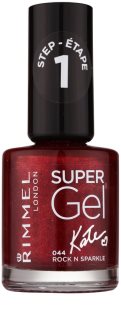Rimmel Super Gel By Kate vernis à ongles gel sans lampe UV/LED