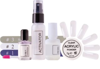 RIO Quick Dip Acrylics Set For The Perfect Manicure