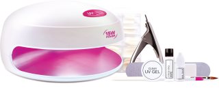 RIO UV Nails Extensions LED Gel Nail Lamp 1 pc