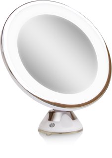 RIO Multi-Use Led Mirror zvětšovací zrcátko s přísavkami 1 ks