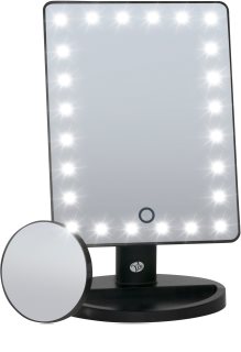 RIO 24 LED Mirror lusterko kosmetyczne z podświetleniem LED 1 szt.