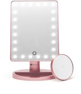 RIO 24 LED Mirror sminkspegel med LED-belysning 1 st.