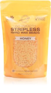 RIO Hard Wax Beads Honey voščene pečke za depilacijo