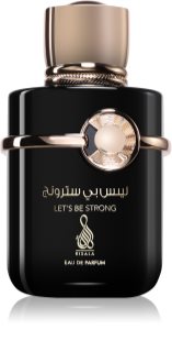 Risala Let's Be Strong Smaržūdens (EDP) abiem dzimumiem 100 ml