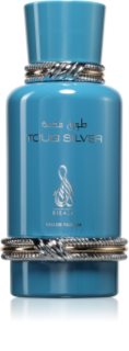 Risala Touq Silver Eau de Parfum hölgyeknek 100 ml