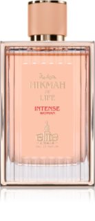 Risala Hikmah of Life Intense parfémovaná voda pro ženy 100 ml