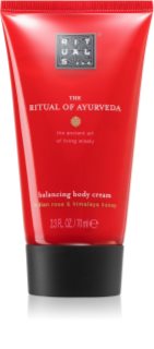 RITUALS The Ritual Of Ayurveda lágyító testápoló krém 70 ml