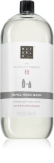 RITUALS The Ritual Of Sakura savon liquide mains recharge 600 ml