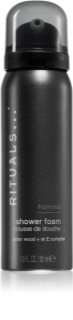 RITUALS The Ritual Of Homme pjena za tuširanje 50 ml