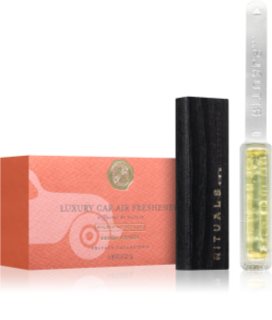 RITUALS Private Collection vůně do auta 6 ks