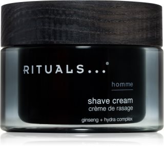 RITUALS Homme L'Essentiel crema de afeitar 250 ml