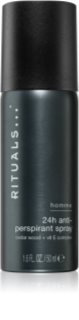 Rituals The Ritual Of Homme antitraspirante spray 50 ml
