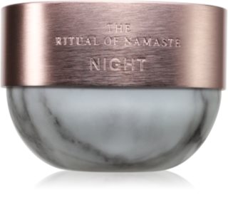 RITUALS Ritual of Namasté λαμπρυντική κρέμα νύχτας 50 ml