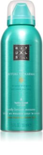RITUALS The Ritual Of Karma αφρός σώματος 150 ml