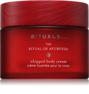 RITUALS The Ritual Of Ayurveda hydratačný telový krém 220 ml