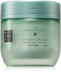 RITUALS The Ritual Of Jing telová maska 125 ml