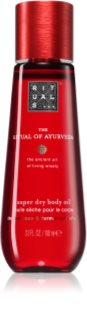 RITUALS The Ritual Of Ayurveda suchy olejek 100 ml