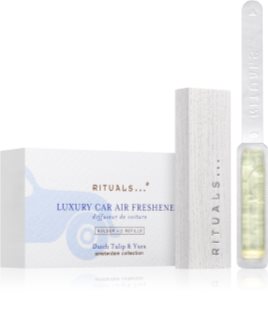 RITUALS Amsterdam Collection miris za auto 2x3 g