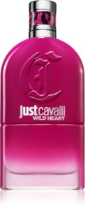 Roberto Cavalli Just Cavalli Wild Heart Eau de Parfum pentru femei 90 ml