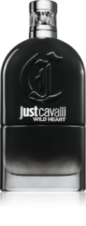 Roberto Cavalli Just Cavalli Wild Heart Eau de Toilette pentru bărbați 90 ml