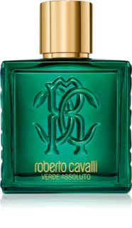 Roberto Cavalli Uomo Verde Assoluto Parfumuotas vanduo vyrams 100 ml