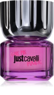 Roberto Cavalli Just Cavalli Give Me Magic For Her парфумована вода для жінок