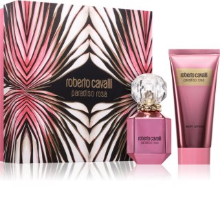 Roberto Cavalli Paradiso Rosa darilni set za ženske
