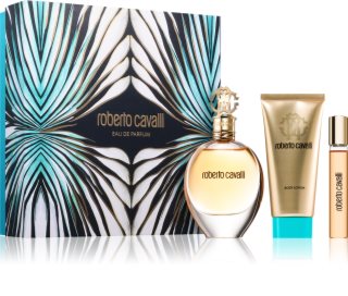Roberto Cavalli Signature darilni set za ženske