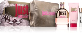 Roberto Cavalli Just Cavalli For Her Gift Set for women