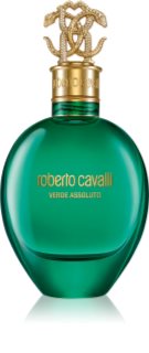Roberto Cavalli Signature Verde Assoluto parfémovaná voda pro ženy