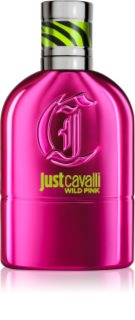 Roberto Cavalli Just Cavalli Wild Pink parfémovaná voda pro ženy