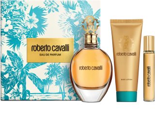 Roberto Cavalli Signature Geschenkset für Damen