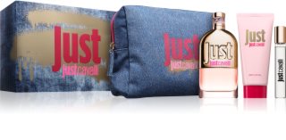 Roberto Cavalli Just Cavalli For Her coffret cadeau pour femme