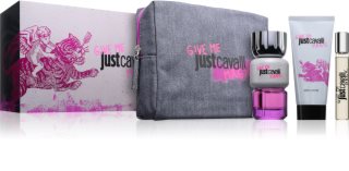 Roberto Cavalli Just Cavalli Give Me Magic For Her coffret cadeau pour femme