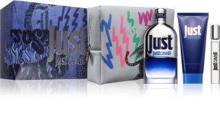 Roberto Cavalli Just Cavalli For Him set cadou pentru bărbați 1 buc