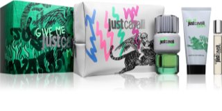 Roberto Cavalli Just Cavalli Give Me Magic For Him Kinkekomplekt meestele