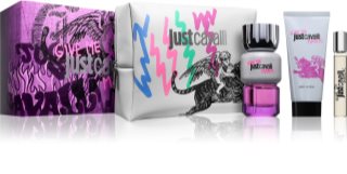 Roberto Cavalli Just Cavalli Give Me Magic For Her σετ δώρου για γυναίκες