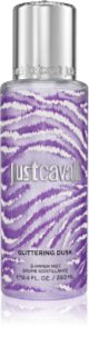 Roberto Cavalli Just Cavalli Glittering Dusk Kirgastav udu kehale naistele 250 ml