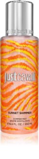 Roberto Cavalli Just Cavalli Sunset Shimmer Kirgastav udu kehale naistele 250 ml