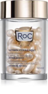 RoC Retinol Correxion Line Smoothing sérum anti-rides en capsules