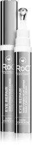 RoC Derm Correxion Eye Repair λαμπρυντική κρέμα ματιών για την αντιμετώπιση των μαύρων κύκλων 15 ml