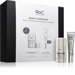 RoC Derm Correxion Set Dāvanu komplekts ar pretgrumbu efektu