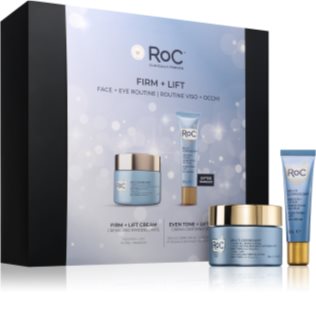 RoC Multi Correxion Firm + Lift Set Dāvanu komplekts sejas ādas nostiprināšanai un liftingam