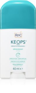 RoC Keops Deodorant Stick aluminium-free deodorant stick 40 ml