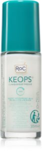 RoC Keops Roll-On Deodorant 0% Aluminium roll-on deodorant for sensitive skin fragrance-free 30 ml