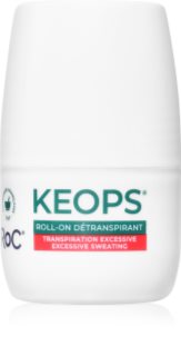 RoC Keops Anti-Perspirant Roll-On antiperspirant roll-on bez alkoholu 30 ml
