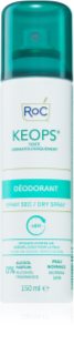 RoC Keops deodorant ve spreji 24h 150 ml