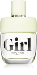 Rochas Girl Eau de Toilette für Damen 100 ml